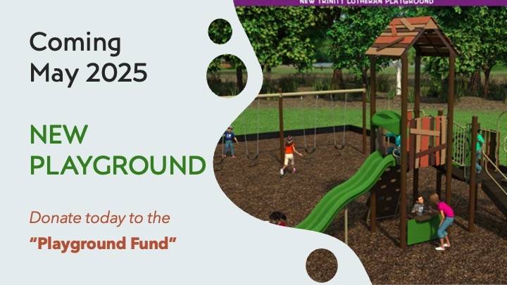 NEW PLAYGROUND IN 2025