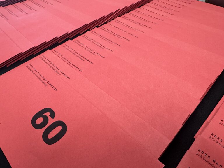 Red Envelopes Are Here!