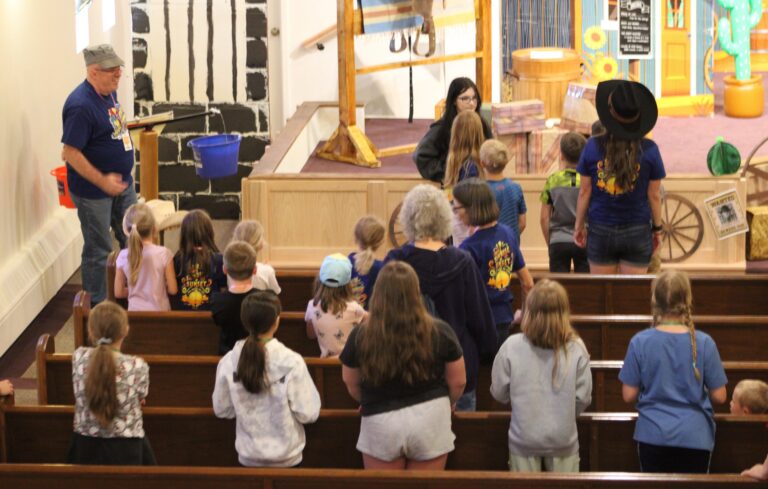 VBS Day 1