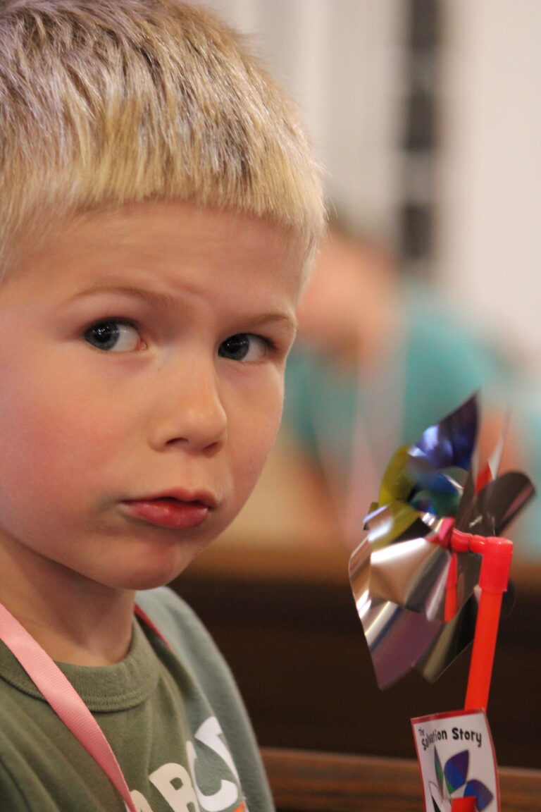 VBS Day 3