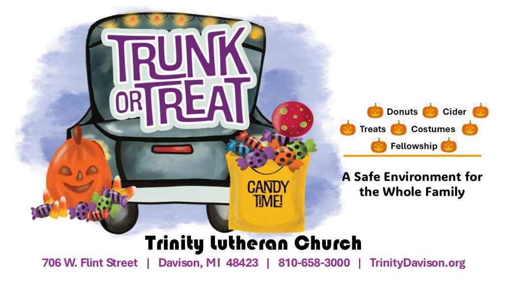 Trunk or Treat